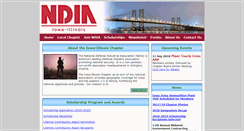 Desktop Screenshot of ndia-ia-il.org